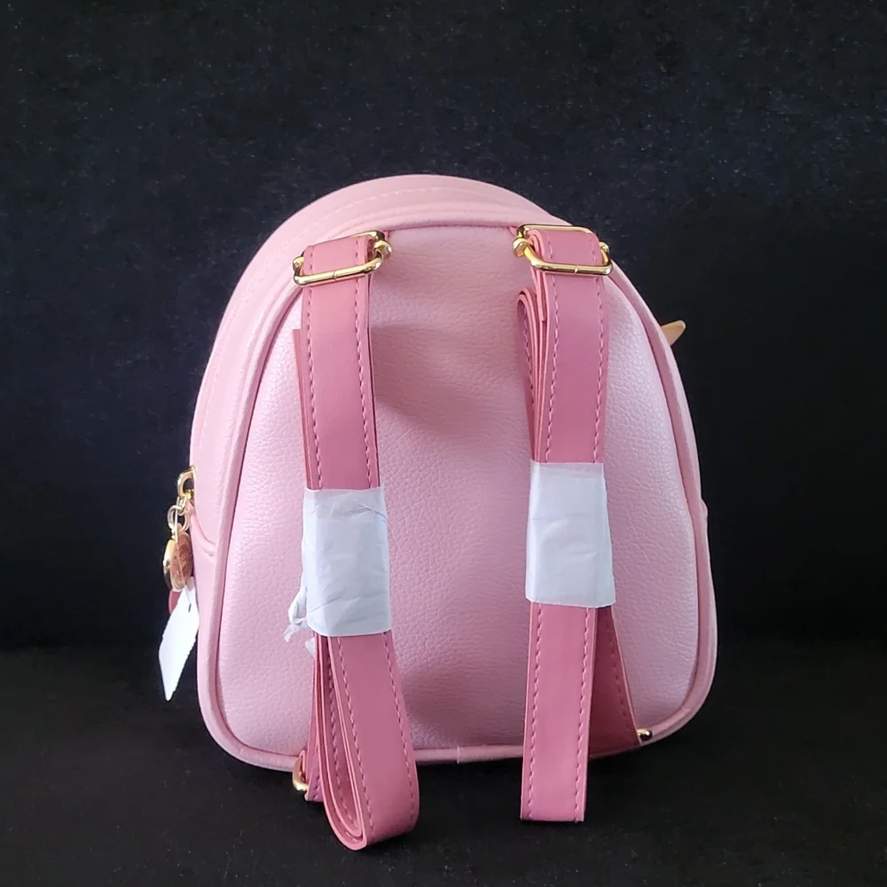 New Unicorn Rainbow Pink Mini Backpack From Bath & Body Works